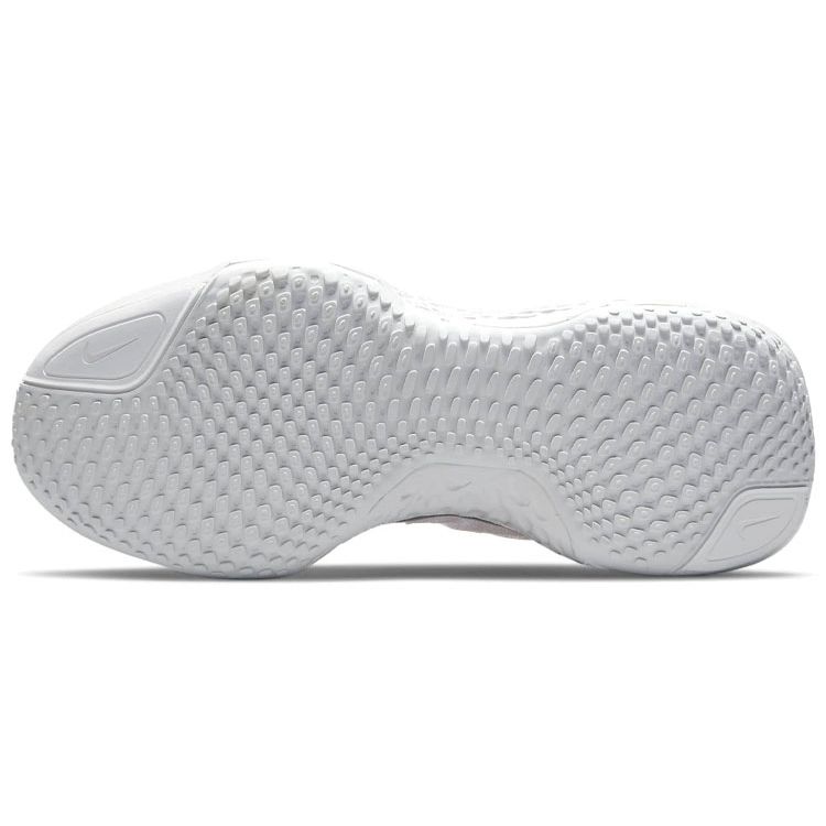 Nike ZoomX Invincible Run Flyknit White Metallic Silver Women Sneakers Pure-Platinum CT2229-101