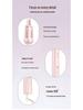 Korean Style 32mm Curling Iron for Large Curls – Safe, No Hair Damage, Perfect for Dorms and Easy Styling