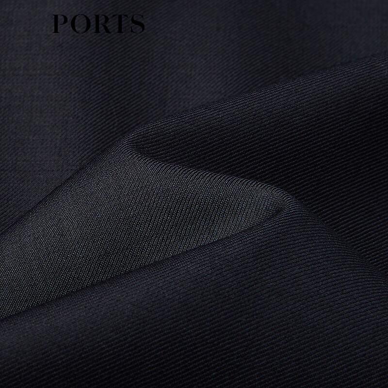 Ports Women's Pleated A-Line Midi Skirt