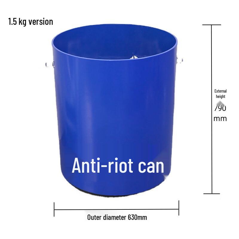 

Lieve Portable Explosive Containment Can