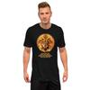 Cool Christian Bible Verse Revelation 55 Lion Cross Unisexs TShirt Summer Cotton Short Sleeve ONeck Unisex T Shirt New S3XL