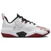 Air Jordan One Take 4 PF White Black Team Crimson DZ3339-100