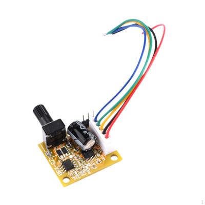 Brushless Speed Motor Controller 15W Bldc Electric Scooters Control Board