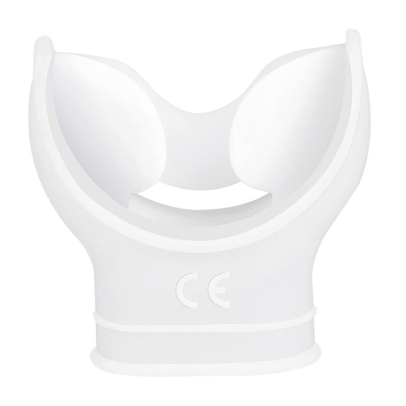 Quick Install Corrosion Resistant Snorkeling Regulator Adapter Regulator Mouthpiece With Ergonomic Design For Diver