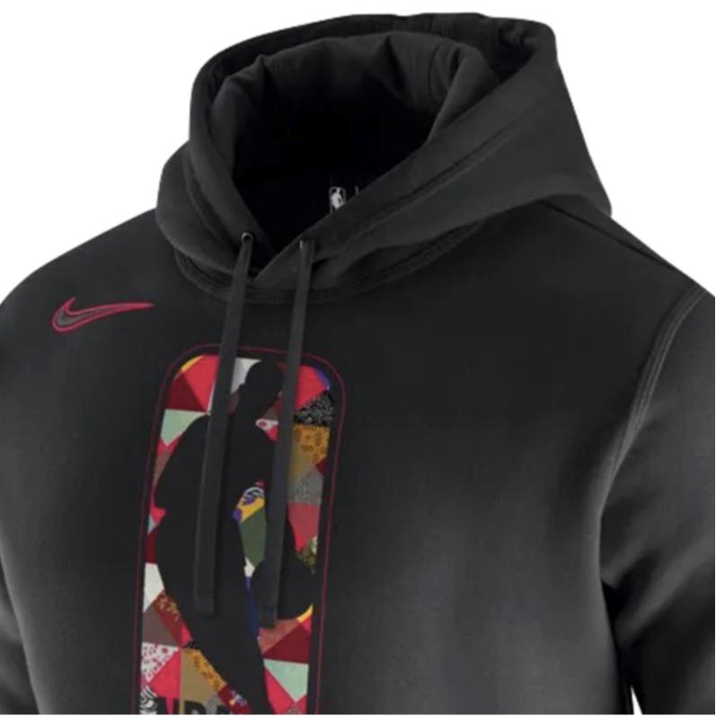 Nike Chinese New Year Family Reunion Hoodie Sweatshirt Men Hoodies Black CD5742-010