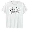 Danke Fr Dein Lcheln TShirt Smile Positivity Gratitude Gift For Him And Her