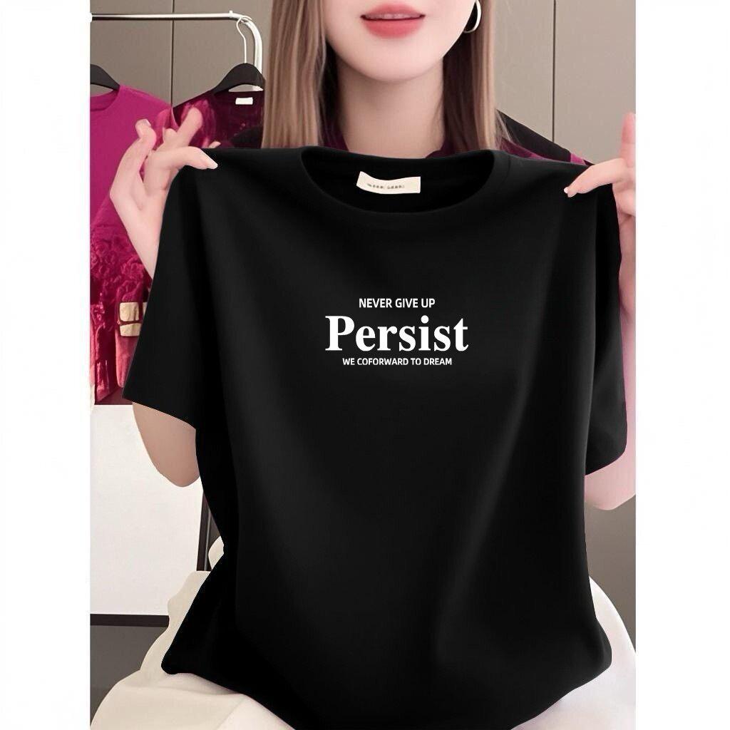 

Clearance: Women s Plus Size Printed Round Neck Short Sleeve T-Shirt (2026 Edition) M