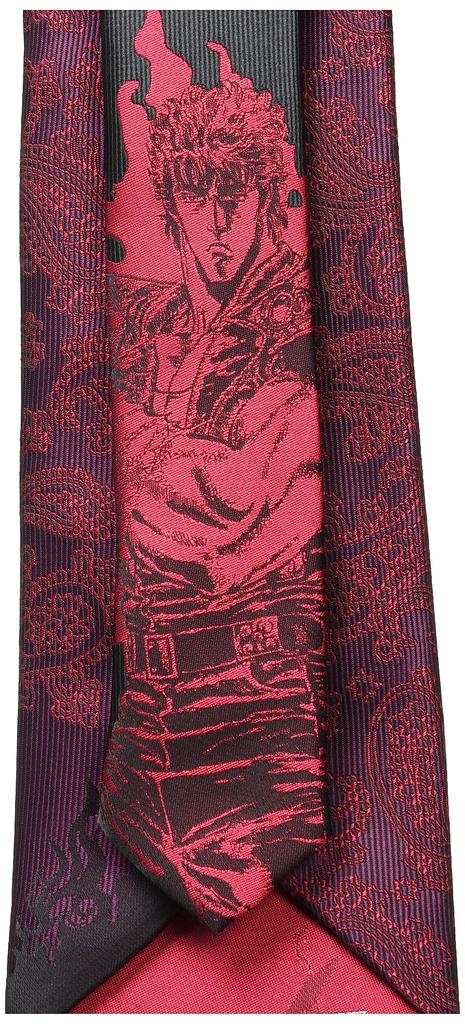[Florence Spec] Fist of the North Star Tie, Kenshiro JHN000002