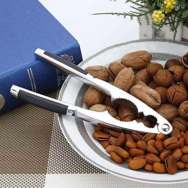 

Stainless Steel Multifunction Nutcracker