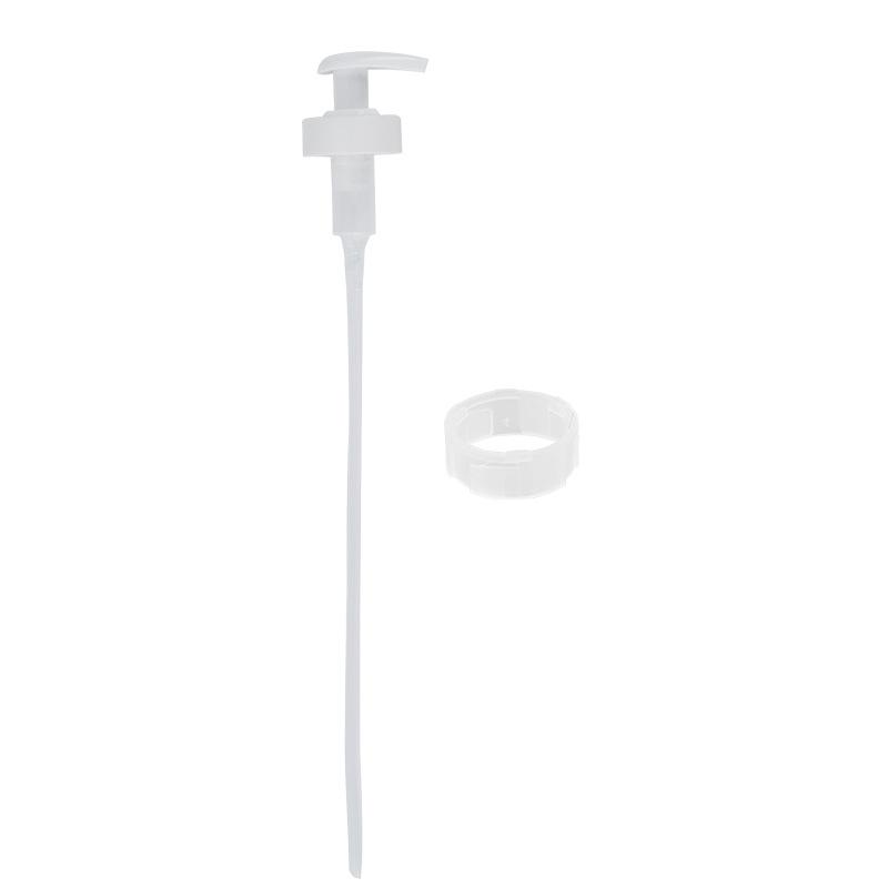 

1 шт. Насадка для бутылки сиропа, распылитель масла под давлением, бытовой пластиковый насос для устричного соуса, специальные инструменты, кухонные принадлежности белый