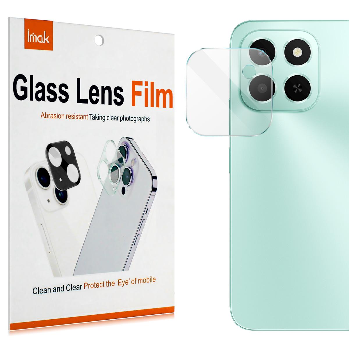 

Для Honor X6c 4G Стекло IMAK Высокой Четкости Интегрированная Тонкая Стеклянная Пленка-Линза Honor X6c 4G