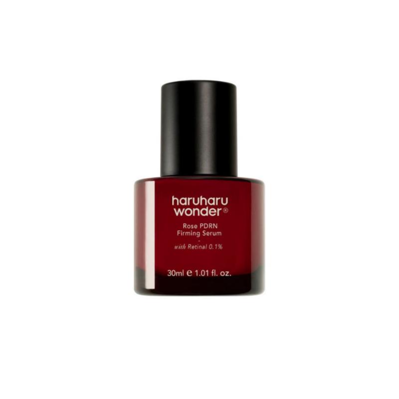 

Haruharu WONDER Rose PDRN Pore Tightening & Firming Serum | Plant-Based PDRN for Skin Elasticity | 30ml / 1.01 fl.oz.