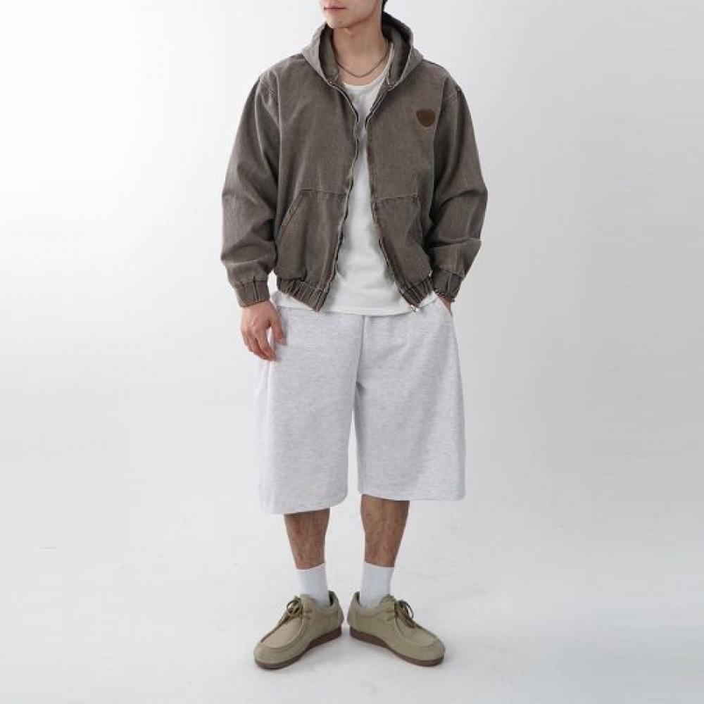 Onl Men Bermuda Pants Balloon Pants Mpn