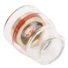 WP?171826 Welding Torch Filter Guide Fluid Protection Collet with Transparent Glass Cover