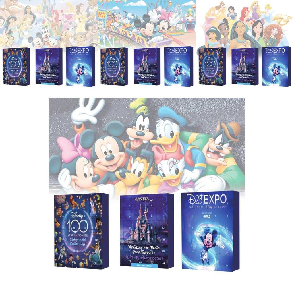 Jul Överraskningskalender Adventsleksak För Alla Åldrar**