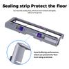 Fit For Narwal Freo / for Narwal J3 Robot Vacuum Cleaner HEPA Filter Main Side Brush Mop Cloths Rag Brush Cover Replacement Parts