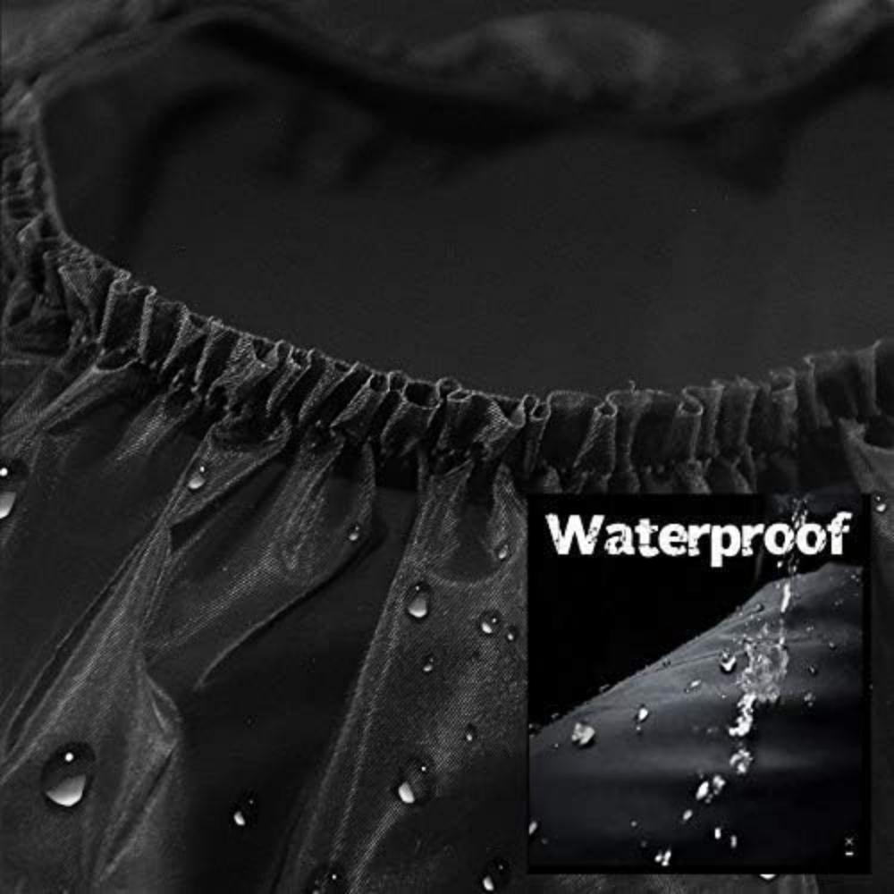 Waterproof Rain Sock Motorcycles Air Cleaner Filter Protective Cover For Harley Touring Sportster IRON 883 Dyna Softail Fat Boy
