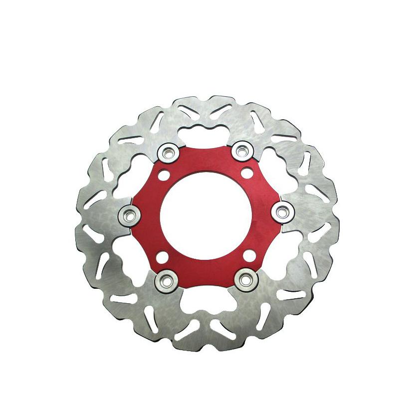 Goten 220mm Floating Brake Disc Disk Rotor For Pit Dirt Bike Motard