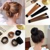 One-touch Band for Easy Bun and Ponytail Styling
