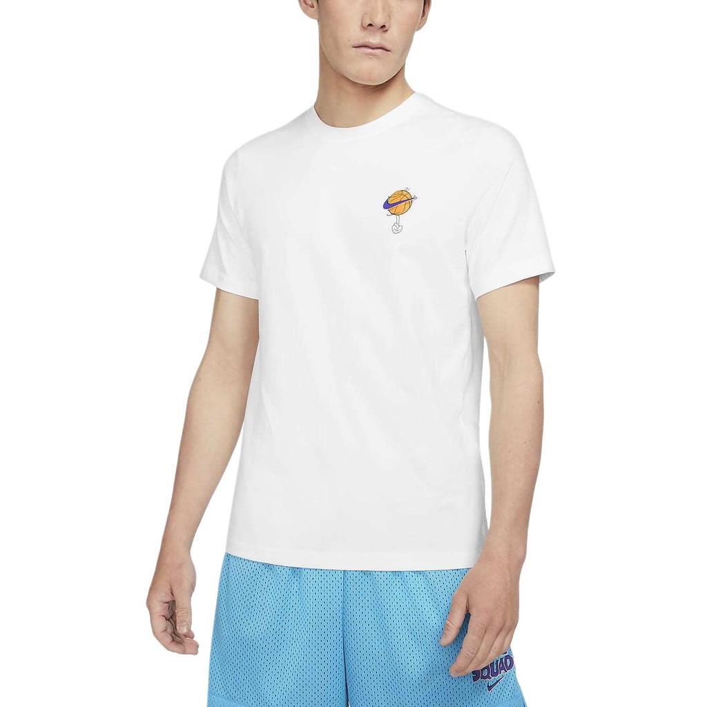 Nike x Space Jam T Shirt Men's White DH3826-100