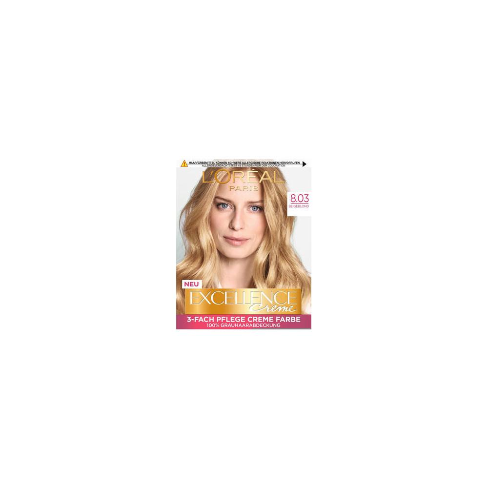 L'Oréal Paris Coloration Excellence - 