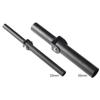 25mm/50mm Weight Plate Holders Easy To Install Plate Post Insert Practical T Bar Row  Workout