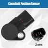 Camshaft Position Sensor 24360-2GGD0 Fits for Genesis G70 Hyundai Santa FE FE Sport Sonata Tucson Veloster N Kia Optima Sorento Sportage Stinger