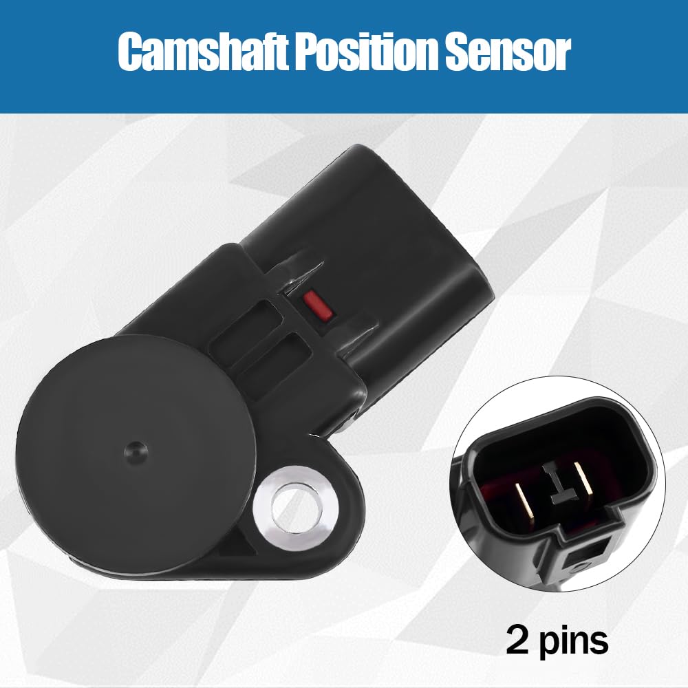 Camshaft Position Sensor 24360-2GGD0 Fits for Genesis G70 Hyundai Santa FE FE Sport Sonata Tucson Veloster N Kia Optima Sorento Sportage Stinger