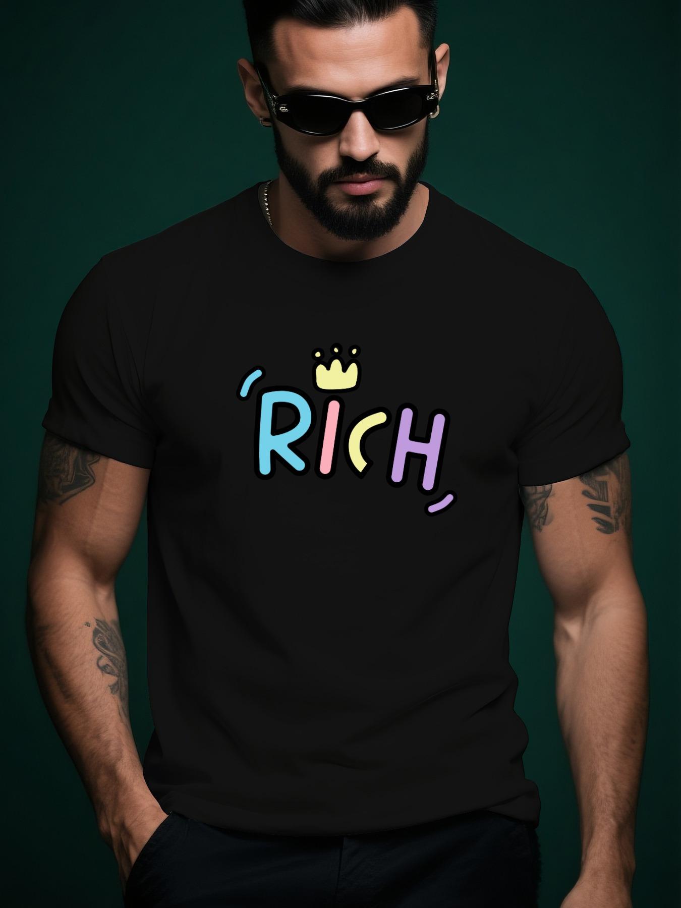Summer Graphic Tshirt Graphic Tshirt with Rich Typography... S