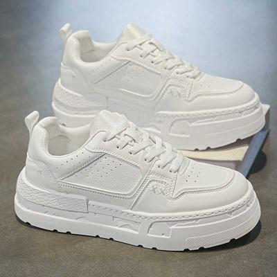 Autumn New Outdoor Leisure Sports Thick-soled Wear-resistant Sports Shoes