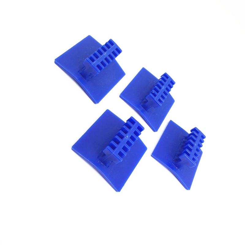 4Pcs Car Dent Repair Expander External Support Tool Separator Enlarged Sheet Metal Special Pull Tab Dent Remover Universal