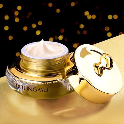 10 g Golden Protein Lady Cream Corticală Cremă de față pentru piele netedă pentru micșorarea porilor Cremă de față hidratantă profundă pentru repararea pielii