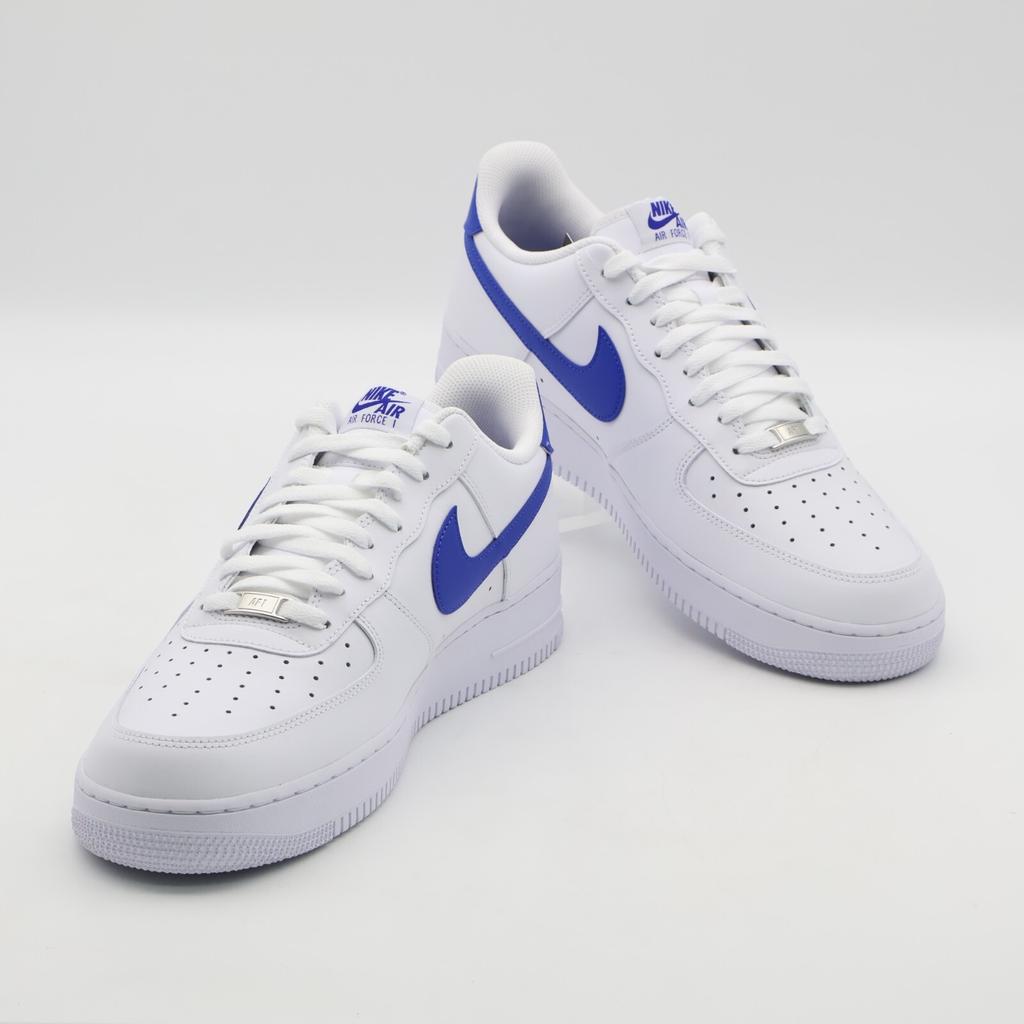 FJ4146-113 Nike Air Force 1 Low Hyper Royal (Men's)