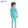 DIVE&SIAL Children's Diving Suit 2.5MM Women's Swimsuit One-piece Long Sleeves Thickened Warm Surfing Snorkeling Jellyfish