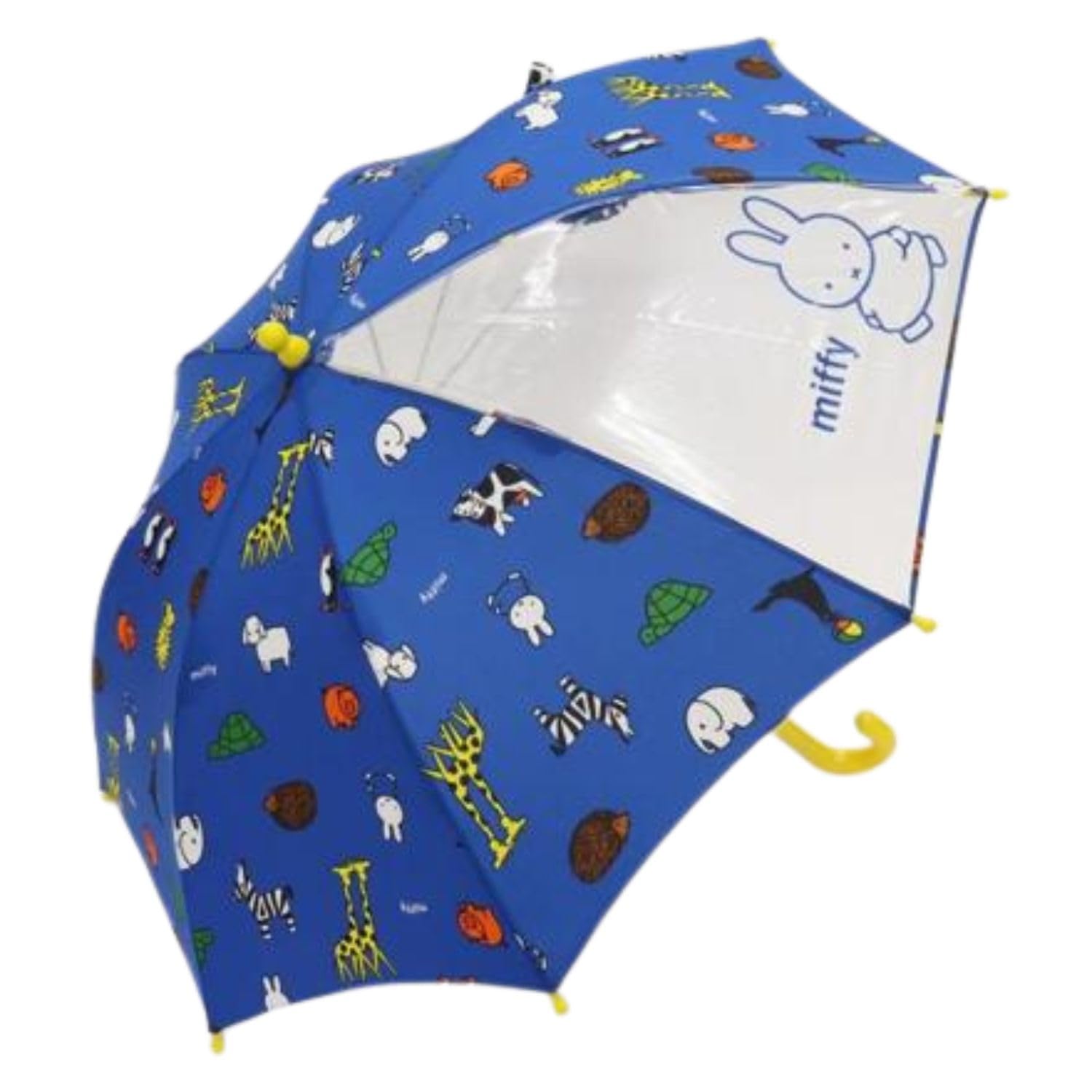 

Миффи и друзья Животные Синий с окном 45см