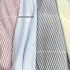 Spring/Summer Girls' Stretchy Striped Knitted Jacquard Fabric for Fashionable Children's Clothing