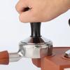 Stainless Steel Ground Coffee Hammer AccessoryBarista Tool PressMakes Perfect EspressoNon-Slip DesignFor Home and Cafe Use