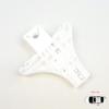 V1EWR44 Window Regulator Repair Clips Rear Left Door for Citroen C5 MK1 DC DE RC RE 2001-2008 5-Door 9632533480