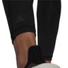 Long Sports Trousers Adidas Own Colorblock Black Lady