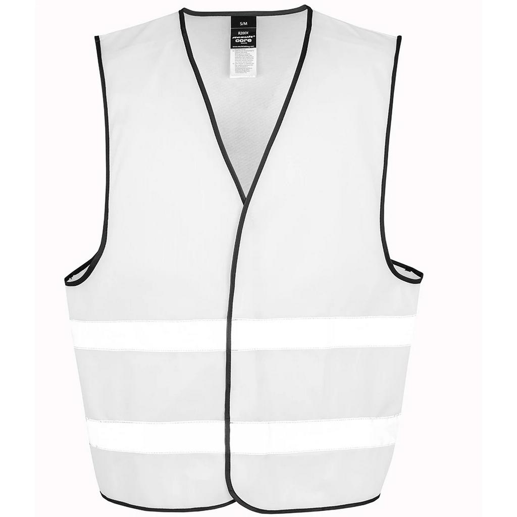 Result Core Unisex Erwachsenen verbesserte Warnweste