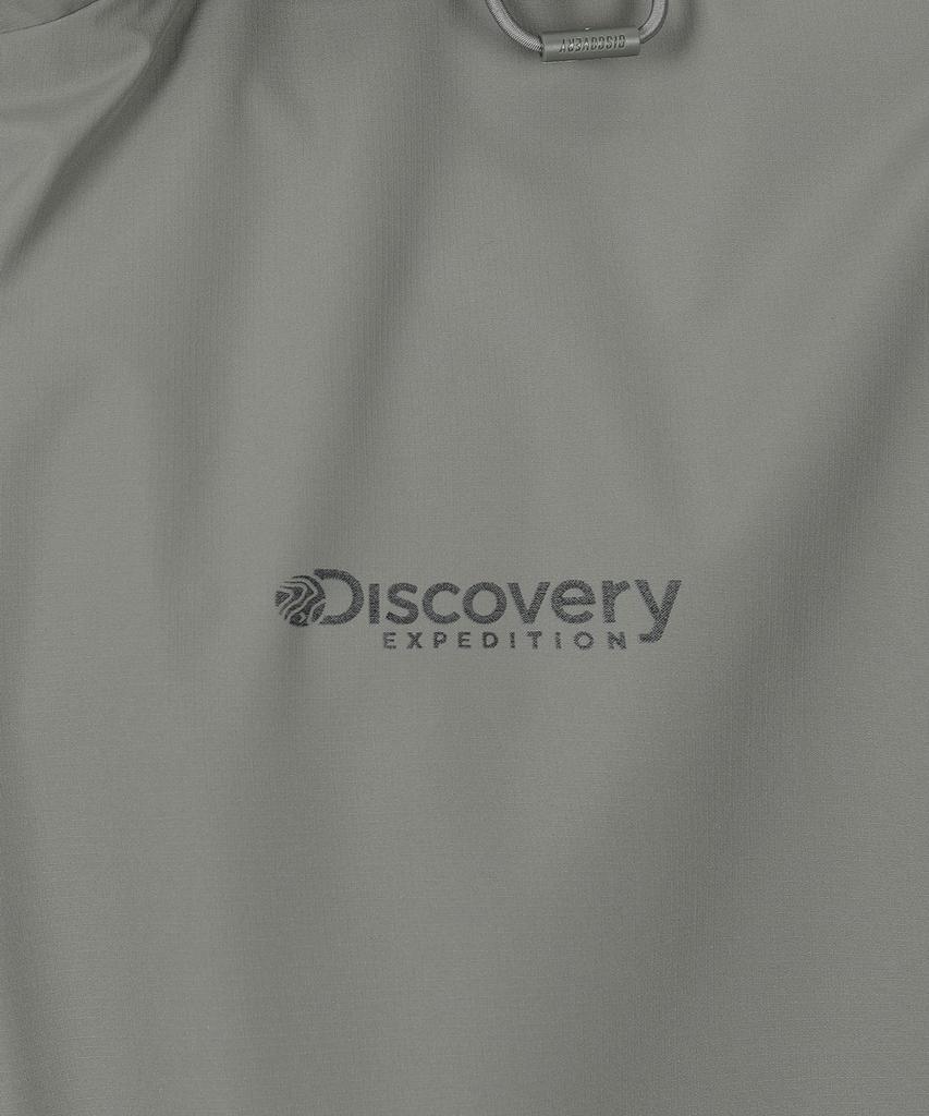 Discovery Expedition Men'S Vertex 2L Lightweight Mountain Cook Jacket (Grey)