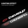 LED logo na přední mřížku auta, modifikované světlo pro Chevrolet Equinox Silverado Trailblazer Bolt Cruze Captiva Spark Tahoe Z71 Aveo SS