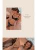 Summer Ultra-Thin Bust Minimizer Push-Up Bra & Panty Set