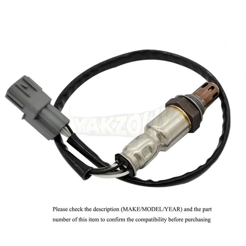 for Hyundai Sonata 2015 2016 2017 2018 Kia Optima Sorento 2.4L 2016 2017 Downstream O2 Oxygen Sensor Lambda 234-8030 392102G260