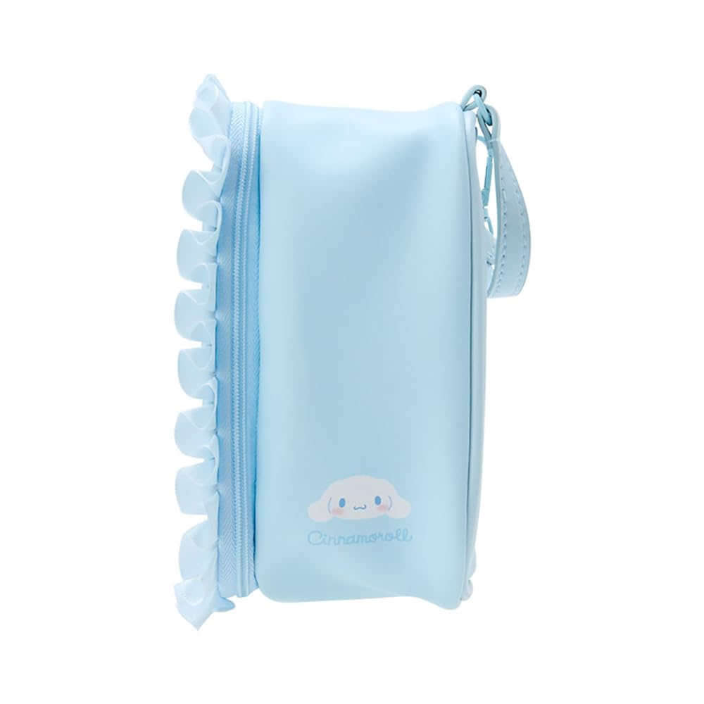 Sanrio Cinnamoroll Plush Pouch Baby Cinnamoroll x 12 x 9 cm Character SANRIO 184683 "Enjoy Idol" 15.5