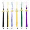 Tassel Decoration Hanging Date Drop Tassel Pendant Graduation Cap Drop Prop 2021