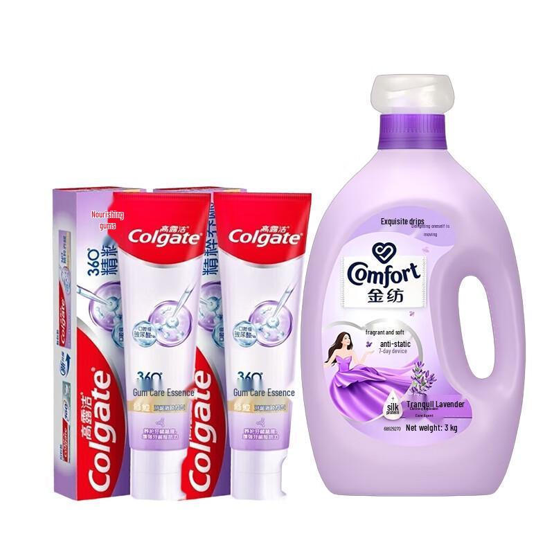 Colgate 360 Essence Gum Care Toothpaste