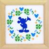 Olympus Thread 7369 Embroidery Kit Disney Mini Frame (Mickey Mouse)