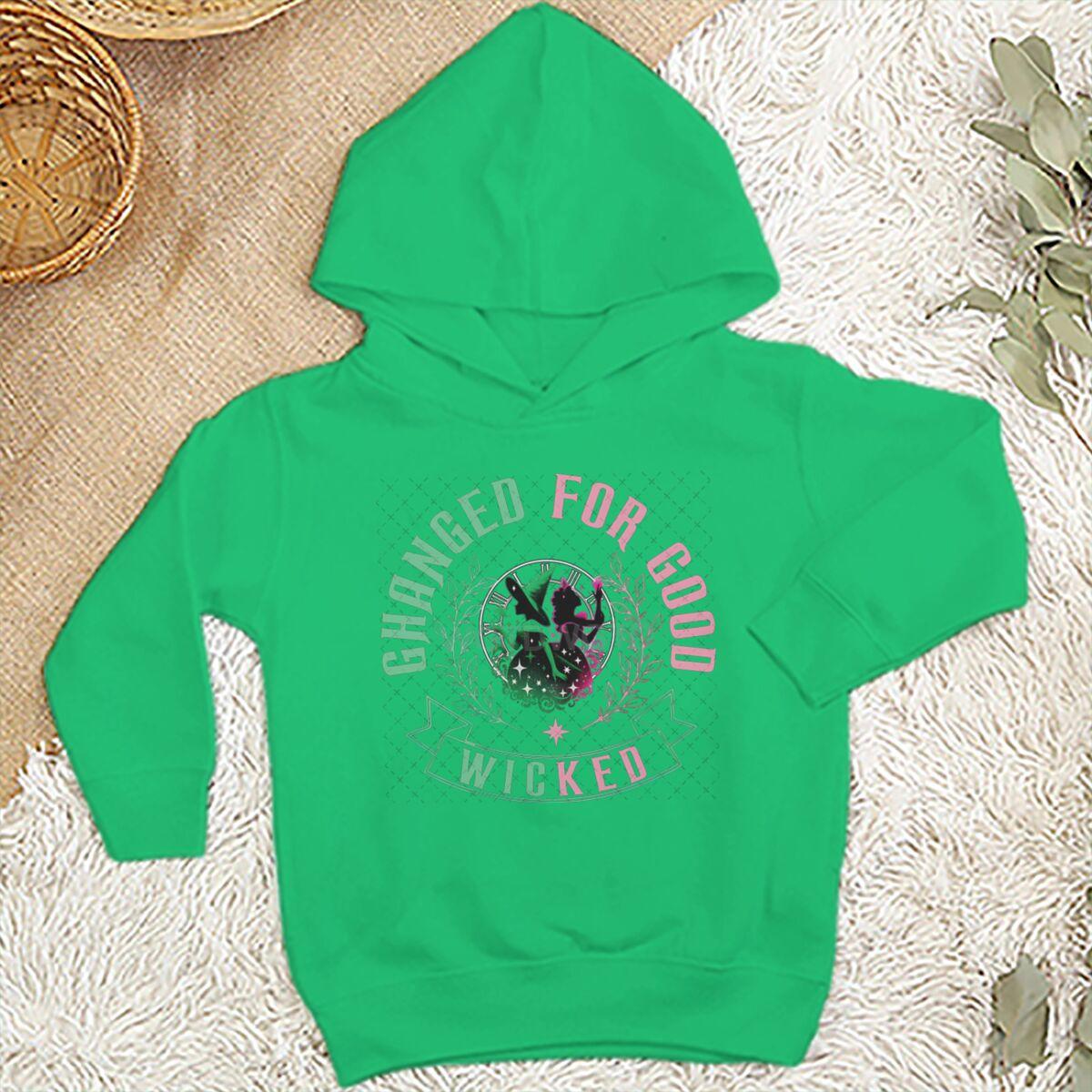 Kids Clothes Fashion Hoodies Girls Boys New Fashion Casual Hooded Shirt Fantasy Film Girl Clothes 100