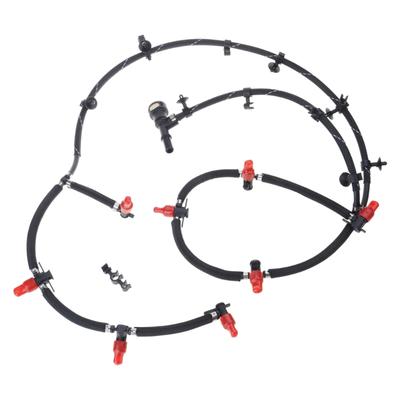 Motor – Sisteme de alimentare și curățare a combustibilului